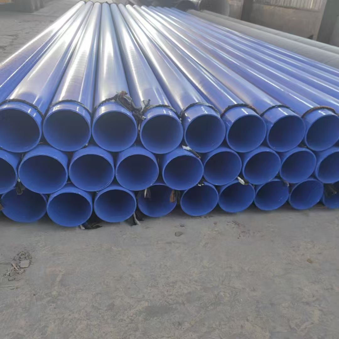 信阳市内衬水泥砂浆防腐钢管防腐螺旋钢管 - 厂家